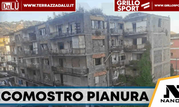Napoli, “l’ecomostro di via Trencia è una bomba a orologeria”: allarme dei residenti dopo il crollo di Bagnoli