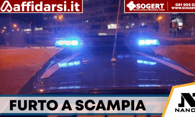 Scampia, tentano di rubare fari da un’auto: arrestati due uomini dalla Polizia di Stato