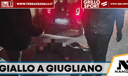Giugliano, giovane scaraventato da un’auto in fuga: segni di strangolamento e ipotesi sequestro