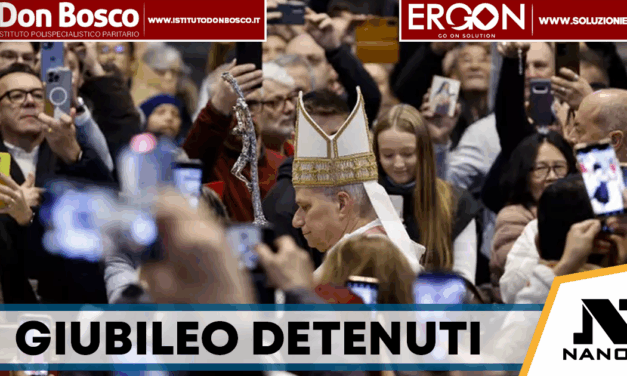 Giubileo dei Detenuti, l’appello del Papa: “Nessuno sia perduto”. Il Garante di Caserta: serve una riforma vera del sistema penitenziario