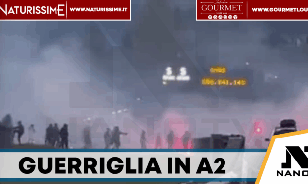 Guerriglia in A2, chiuse le indagini sugli scontri tra ultras di Caserta e Catania: 30 indagati