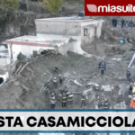 Frana di Casamicciola, il gip respinge l’archiviazione: altri 30 giorni per individuare i responsabili