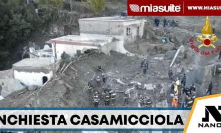 Frana di Casamicciola, il gip respinge l’archiviazione: altri 30 giorni per individuare i responsabili