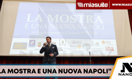 Alla Mostra d’Oltremare l’anteprima nazionale del film “La Mostra e una nuova Napoli”