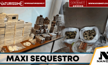 San Giovanni Barra: sequestrati oltre 60 chili di droga, un arresto