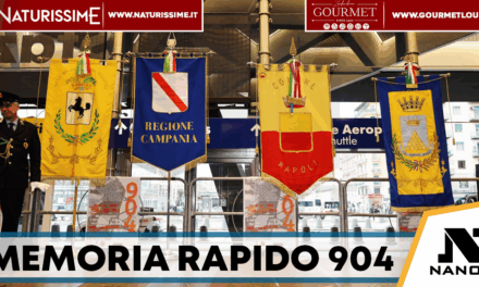 Napoli ricorda le vittime della strage del Rapido 904: una ferita che non si cancella