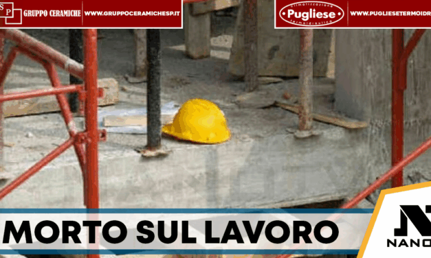 Napoli, morto operaio in un cantiere di via Gianturco