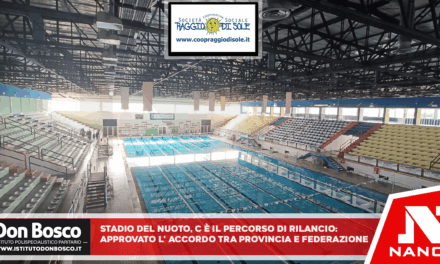 Stadio del Nuoto, c’è il percorso di rilancio: approvato l’accordo tra Provincia e Federazione
