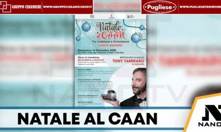 Natale al CAAN, domenica la quinta edizione tra tradizione, solidarietà e un cantiere da oltre 6 milioni del PNRR