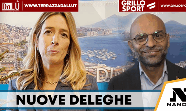 Napoli, dopo le dimissioni di Luca Trapanese il sindaco Manfredi affida le deleghe sociali a Chiara Marciani