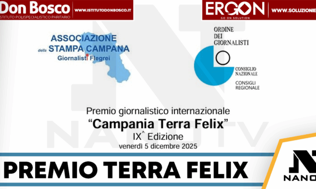 Premio “Campania Terra Felix”, a Bacoli la cerimonia della IX edizione