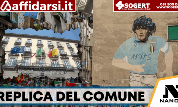 Largo Maradona, il Comune replica: “Nessun progetto presentato, pronti a procedere appena arriverà la documentazione”