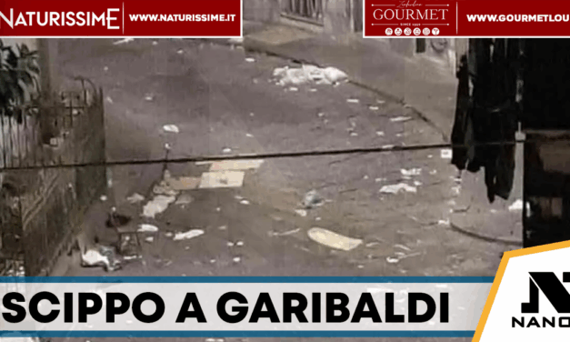 Napoli, tentato scippo alla Stazione Centrale: una donna ferita e un arresto. Piazza Garibaldi tra rapine e degrado