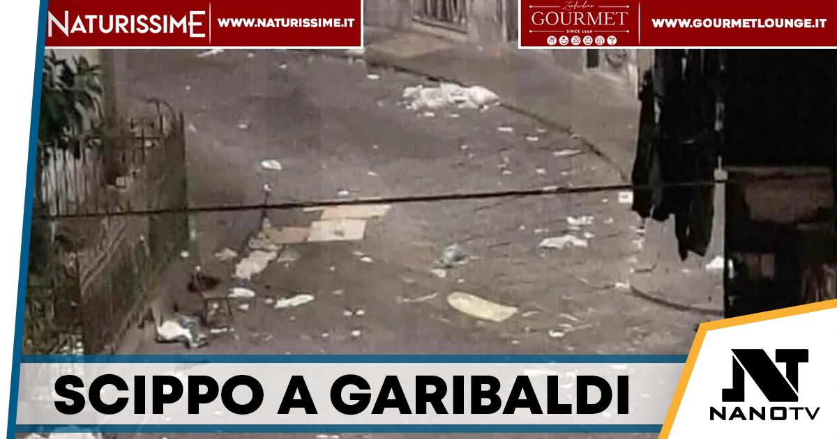 Napoli, tentato scippo alla Stazione Centrale: una donna ferita e un arresto. Piazza Garibaldi tra rapine e degrado