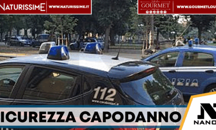 Napoli, festività di fine anno: potenziate le misure di sicurezza su tutto il territorio