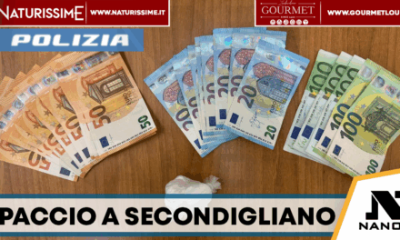 Piazza Giuseppe di Vittorio, sorpreso con la droga: arrestato 30enne dalla Polizia di Stato