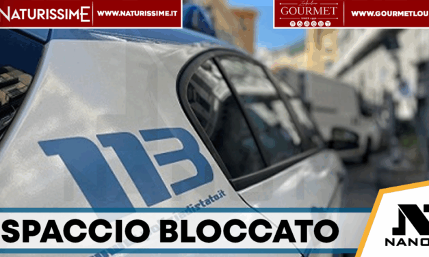 Scampia, sorpreso a cedere droga: arrestato 47enne dalla Polizia di Stato