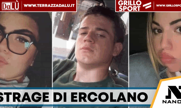 Ercolano, condannati i responsabili della strage in fabbrica di fuochi d’artificio: la rabbia dei familiari delle tre giovani vittime
