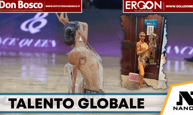 Annalisa De Palma, la giovane ballerina napoletana che conquista i palcoscenici internazionali