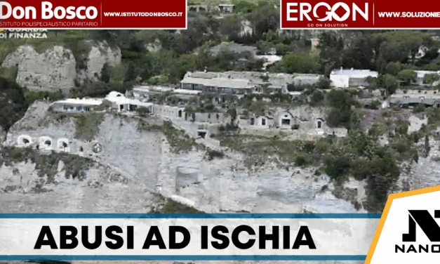Ischia, sequestrato un maxi complesso turistico: indagini su 70 anni di abusi edilizi