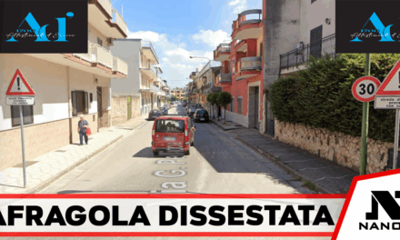 Afragola, strade dissestate: cittadini segnalano buche e voragini in tutta la città
