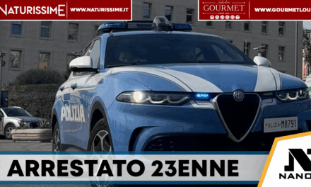 Torre Annunziata, sorpreso con hashish e coltello: 23enne arrestato dalla Polizia di Stato