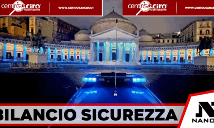 Questura di Napoli: il bilancio delle attività nel 2025