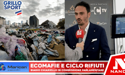 Ecomafie e ciclo rifiuti. alla commissione d’inchiesta parlamentare arriva il Comandante Chiariello