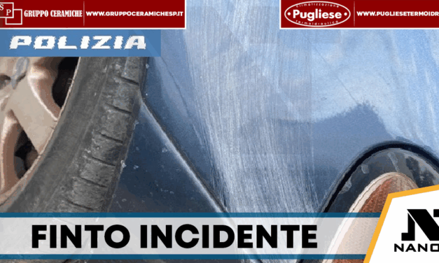 Asse Mediano, estorsioni con la tecnica del “finto incidente”: due denunciati dalla Polizia di Stato