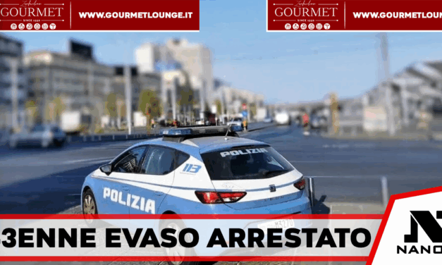 Napoli, Corso Garibaldi: arrestato 43enne evaso dai domiciliari