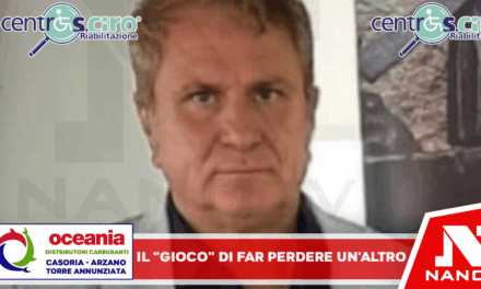 Il “gioco” di far perdere un altro. di Leone Melillo