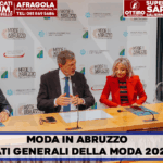 MODE IN ABRUZZO – STATI GENERALI DELLA MODA 2025 – I Edizione 3 dicembre 2025 | Aurum – Pescara