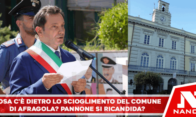 Afragola. Pannone: “Nessun compromesso non conforme alle aspettative e agli interessi della citta’”
