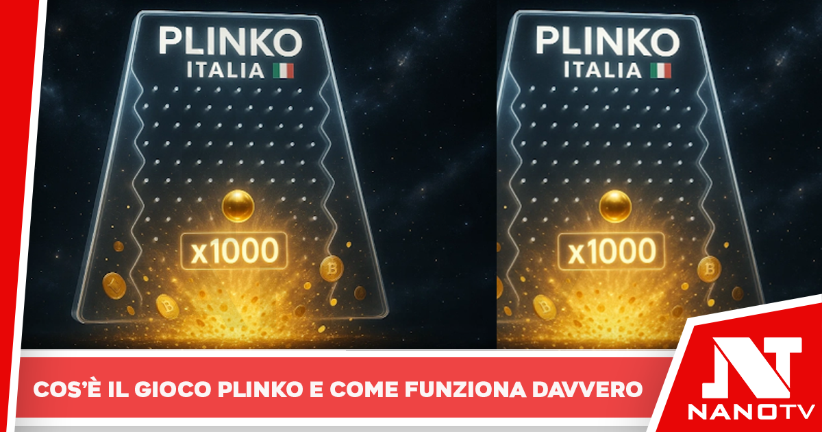 Plinko online in Italia guida pratica 2025