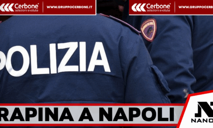 Napoli, rapina a Porta Nolana: 19enne arrestato dalla Polizia di Stato