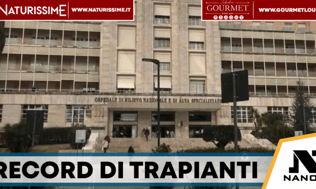Il Cuore di Napoli batte forte: al Monaldi record di trapianti e mortalità crolla al 9%