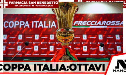 COPPA ITALIA:OTTAVI