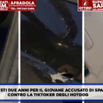 Avellino, chiesti 2 anni per il giovane accusato di spari contro la tiktoker degli hotdog