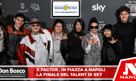 X Factor, in piazza a Napoli la finale del talent di Sky In sedicimila al Plebiscito, Pausini e Derulo superospiti