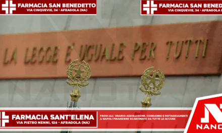 Frodi all’Erario: assoluzioni, condanne e patteggiamenti a Napoli Finanziere scagionato da tutte le accuse: per quattro pene tra 6 e 10 anni