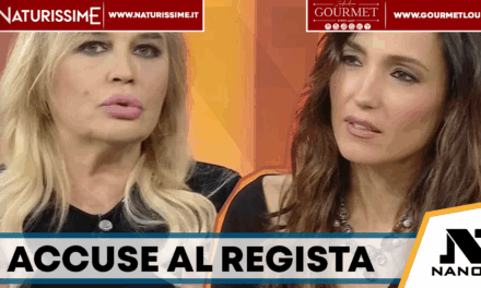 Lory Del Santo denunciata per diffamazione: a processo anche Caterina Balivo