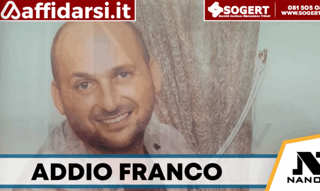 Casoria in lutto per Franco Nappi, addio al commerciante della Cittadella