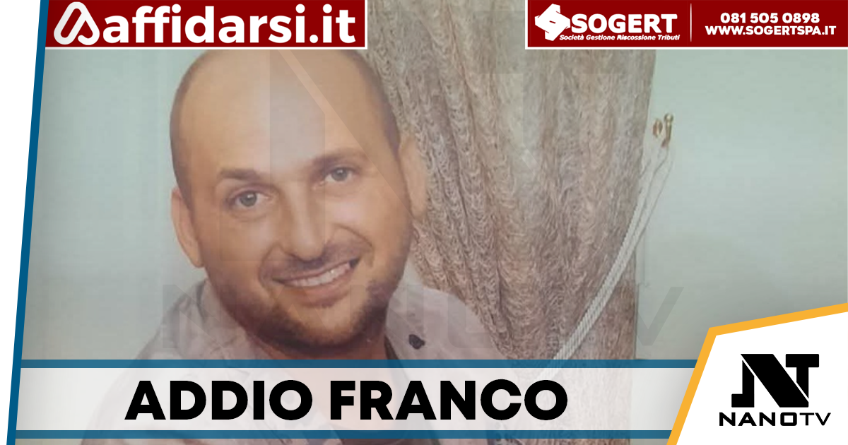 Casoria in lutto per Franco Nappi, addio al commerciante della Cittadella