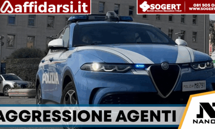 Vomero, aggredisce gli agenti durante un intervento: arrestato 45enne