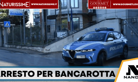 Frattamaggiore, arrestato 60enne per bancarotta fraudolenta: deve scontare oltre 4 anni
