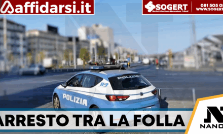 Piazza Garibaldi, si aggira tra la folla con il cappuccio: arrestato 19enne ricercato