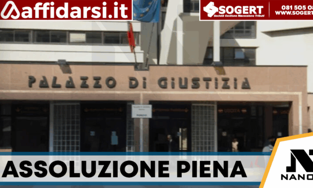 Cesa, il Tribunale assolve il sindaco Enzo Guida e Erika Maria Alma