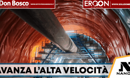 Alta Velocità Napoli-Bari, completato lo scavo della galleria Tuoro Sant’Antuono