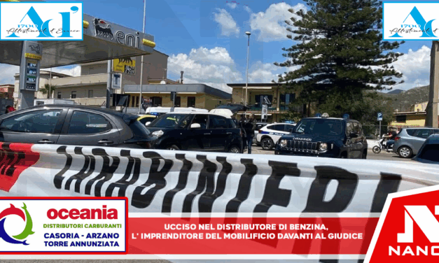 Ucciso nel distributore di benzina, l’imprenditore del mobilificio davanti al giudice