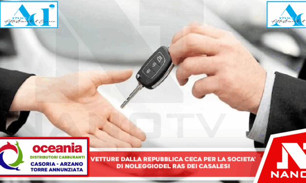 Vetture dalla Repubblica Ceca per la società di noleggio del ras dei Casalesi